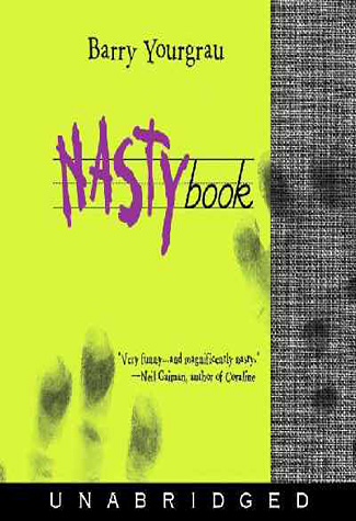 Title details for NASTYbook by Barry Yourgrau - Available
